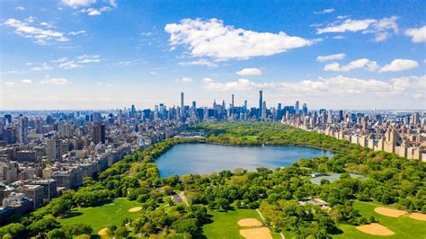 central park facts english